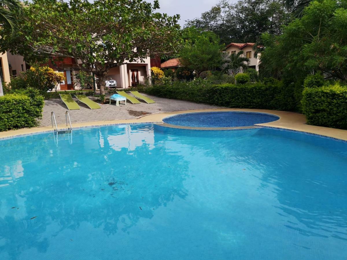 פלאיה הרמוסה Condominio Villa Hermosa מראה חיצוני תמונה